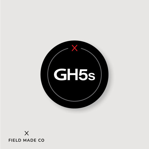 Camera Indicator for Lumix G - Classic