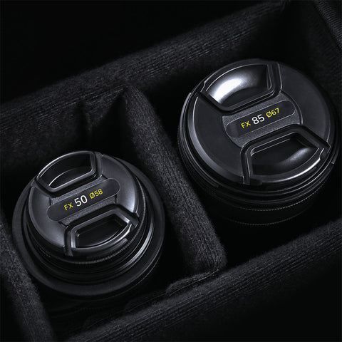 Lens Indicator Pack for Nikon FX