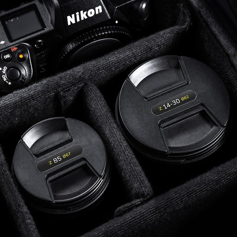 Lens Indicator Pack for Nikon Z