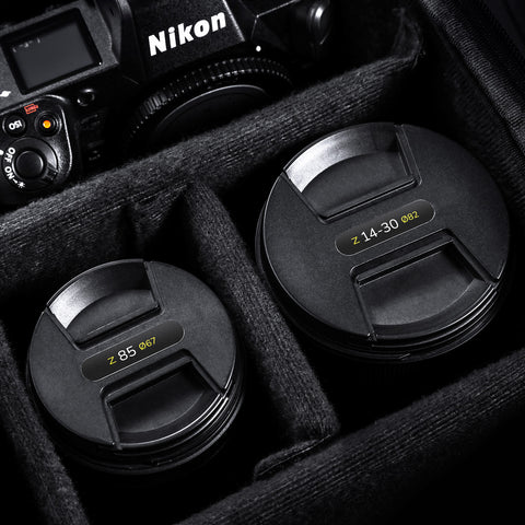 Lens Indicator for Nikon Z
