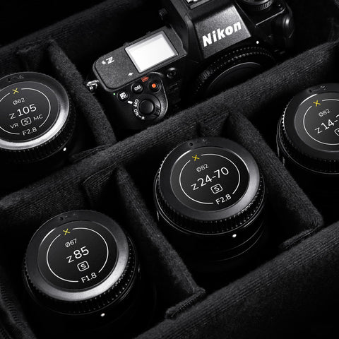 Lens Indicator Pack for Nikon Z