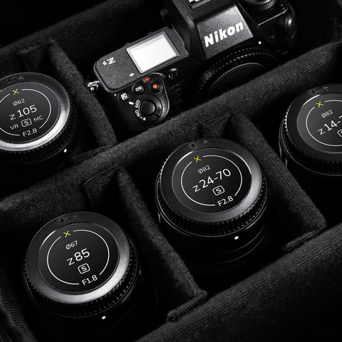 Lens Indicator for Nikon Z