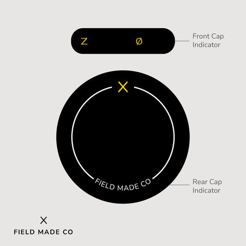 Lens Indicator for Nikon Z