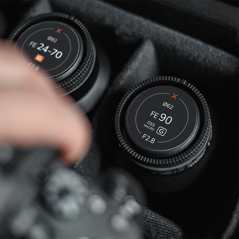 Pack d'indicateurs pour Sony FE