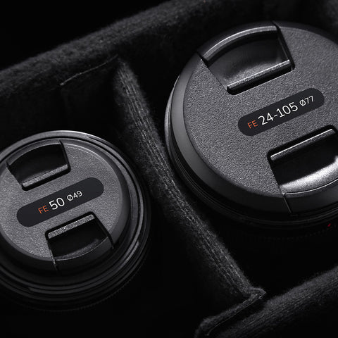 Pack d'indicateurs pour Sony FE