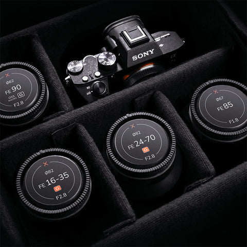 Pack d'indicateurs pour Sony FE
