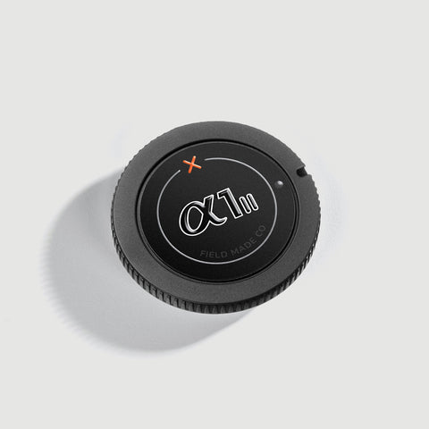 Camera Indicator for Sony E - Gloss