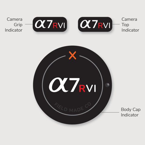Camera Indicator for Sony E - Classic