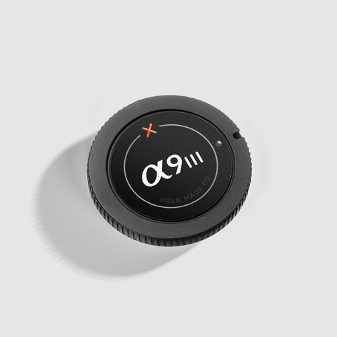 Indicateur caméra pour Sony FE - Classique