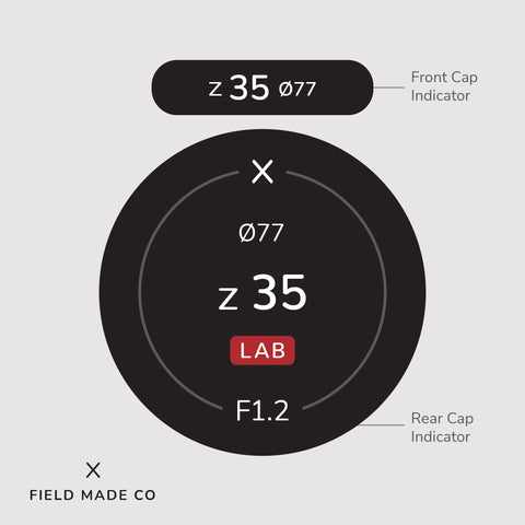 Lens Indicator for Viltrox - Nikon Z