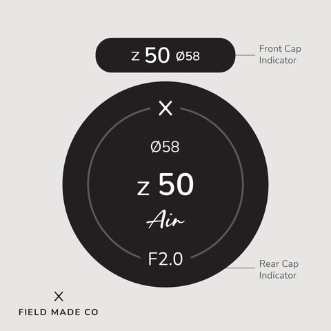 Lens Indicator for Viltrox - Nikon Z