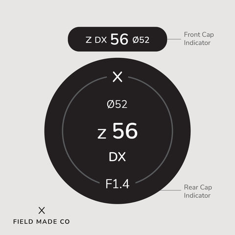 Lens Indicator for Viltrox - Nikon Z