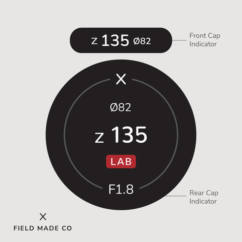 Lens Indicator for Viltrox - Nikon Z