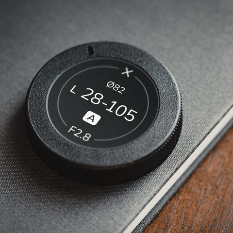 Indicateur d'objectif pour Sigma monture L