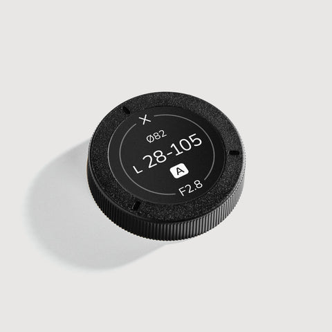 Indicateur d'objectif pour Sigma monture L