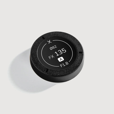 Indicateur d'objectif pour Sigma - Nikon F