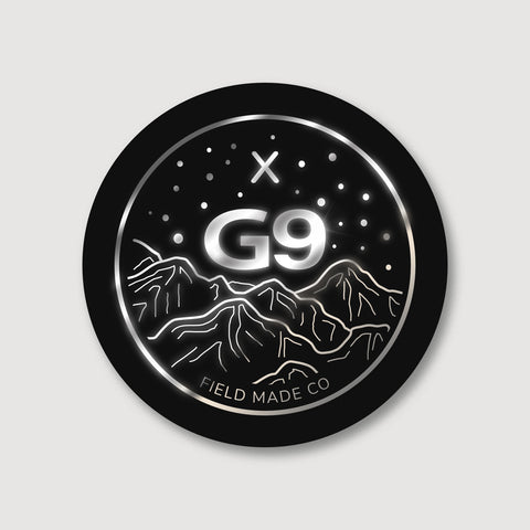 Camera Indicator for Lumix G - Silver Foil