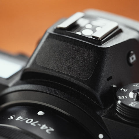 Indicateurs personnalisables pour caméras Nikon Z et F