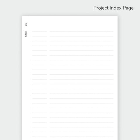 The Assignment Field Book