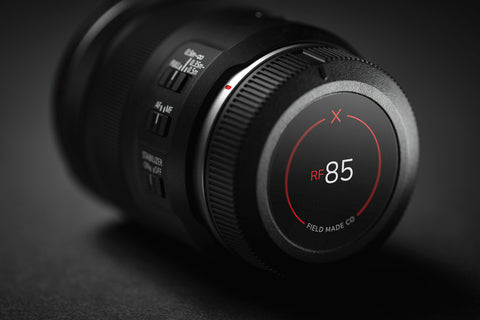 Minimalist Lens Indicator Pack for Canon RF