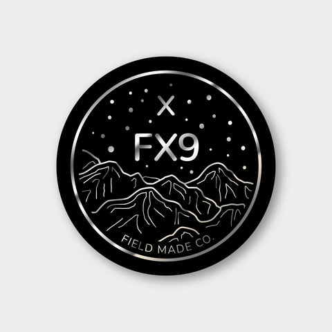 Camera Indicator for Sony E - Silver Foil
