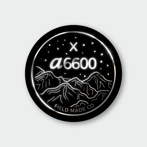 Camera Indicator for Sony E - Silver Foil