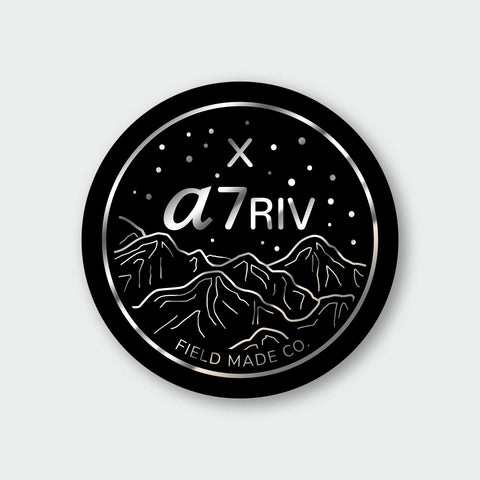 Camera Indicator for Sony E - Silver Foil