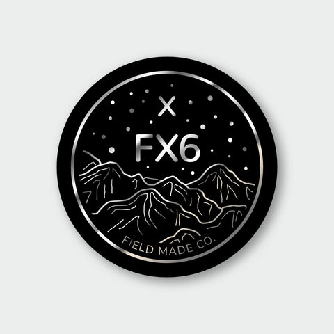 Camera Indicator for Sony E - Silver Foil