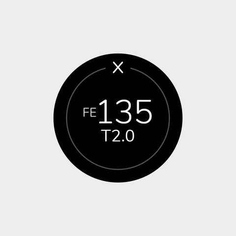 Autocollant identifiant Pro pour objectif Sigma CINÉ - Sony FE - À l'unité
