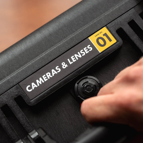 Custom Case Labels