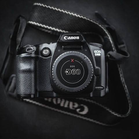 Indicateur caméra pour Canon EF - Lustré