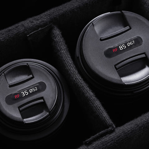 Lens Indicator Pack for Canon RF