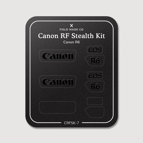 Kit Discret pour caméra Canon RF