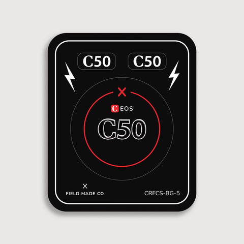 Canon EOS C50