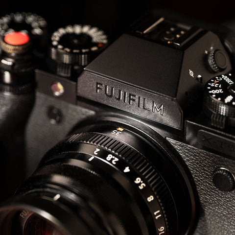 Kit discret pour boîtiers Fujifilm XF