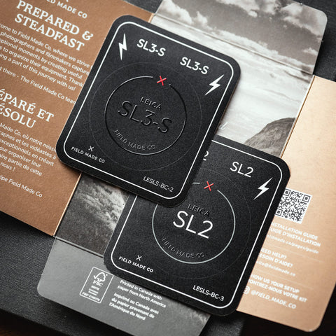 Indicateur caméra pour Leica SL - Classique