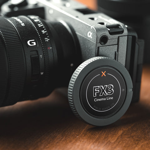 Indicateur caméra pour Sony Cinema Line