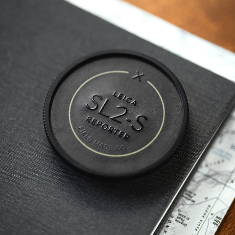 Indicateur caméra pour Leica SL - Classique