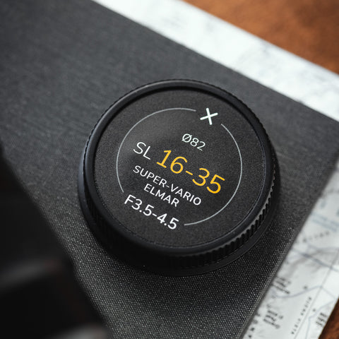 Indicateur d'objectif pour Leica SL