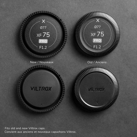 Lens Indicator for Viltrox - Fujifilm XF