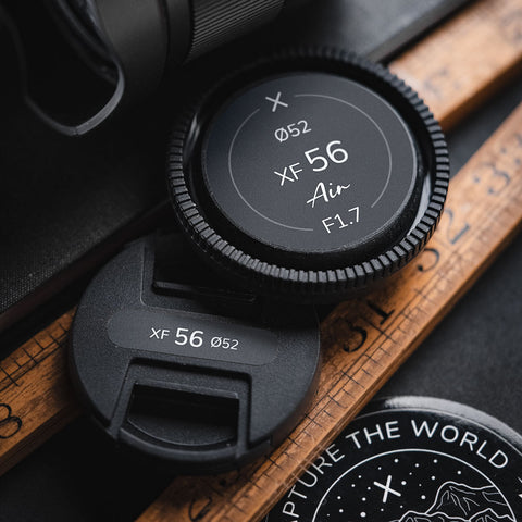 Lens Indicator for Viltrox - Fujifilm XF