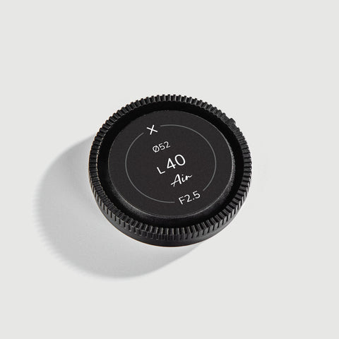 Indicateur d'objectif pour Viltrox L-Mount