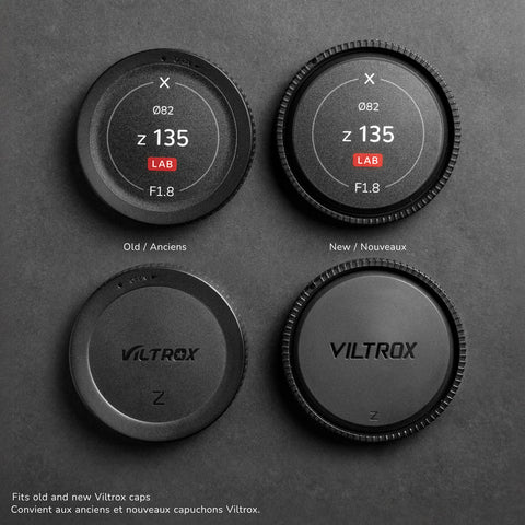 Lens Indicator for Viltrox - Nikon Z