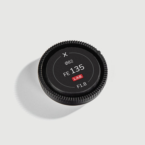 Indicateur d'objectif pour Viltrox - Sony E