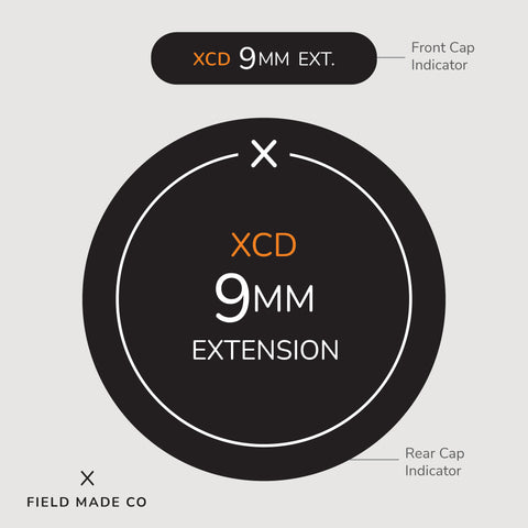 Lens Indicator for Hasselblad XCD