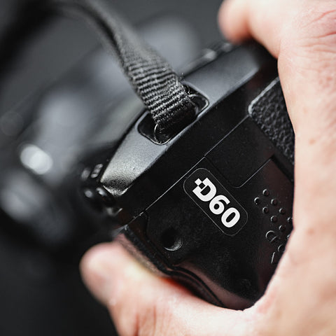 Indicateur caméra pour Canon EF - Lustré