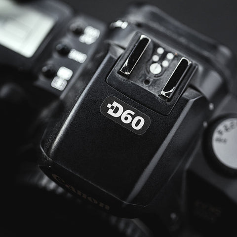Indicateur caméra pour Canon EF - Lustré