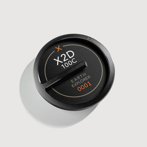 Hasselblad X2D Earth Explorer Limited Edition