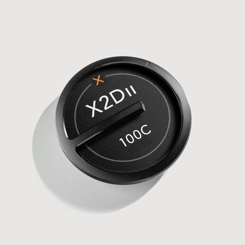 Hasselblad XCD Camera Indicators