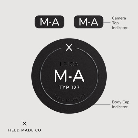 Leica M-A